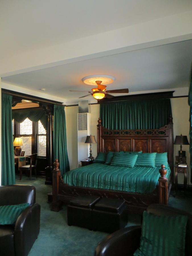 The Polo Inn Bridgeport U.S.A. Chicago Rum bild