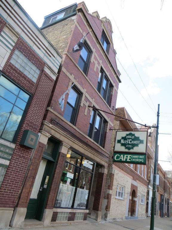 The Polo Inn Bridgeport U.S.A. Chicago Exteriör bild
