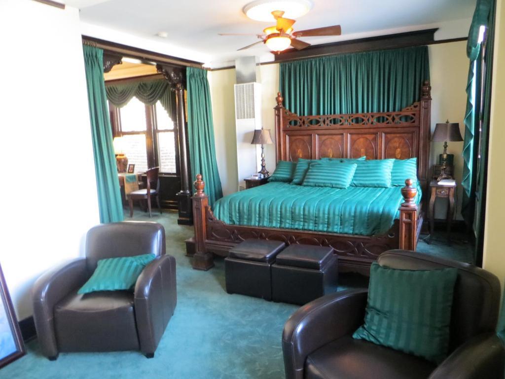 The Polo Inn Bridgeport U.S.A. Chicago Exteriör bild