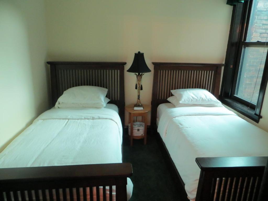 The Polo Inn Bridgeport U.S.A. Chicago Exteriör bild